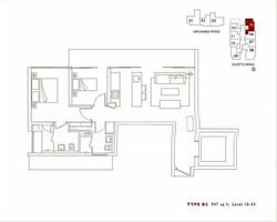 Scotts Square (D9), Apartment #587133261
